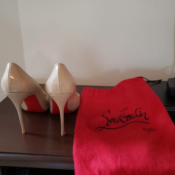 RED Bottoms - Picture 3 of 5